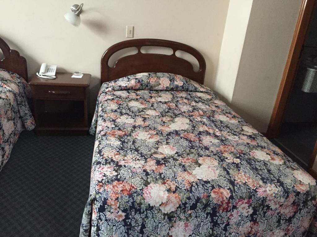 Hotel Lido Санта-Крус-де-ла-Сьерра Экстерьер фото