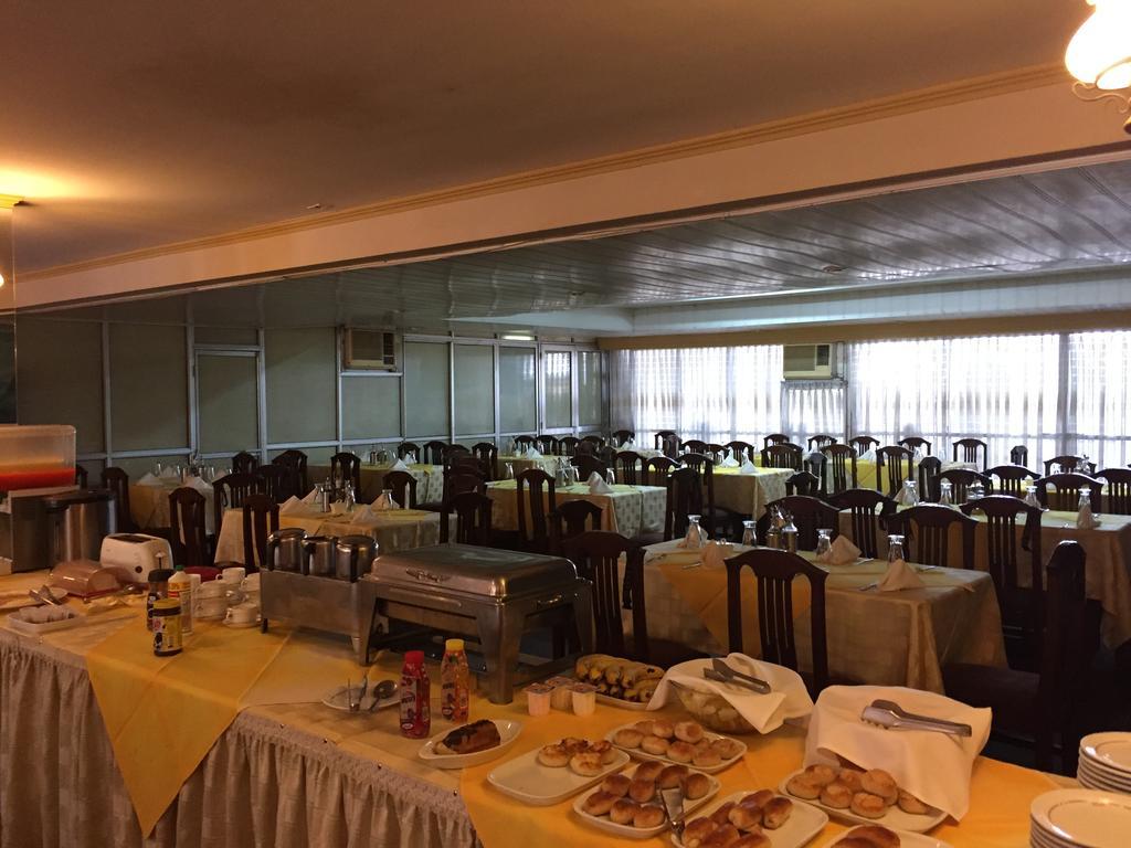 Hotel Lido Санта-Крус-де-ла-Сьерра Экстерьер фото