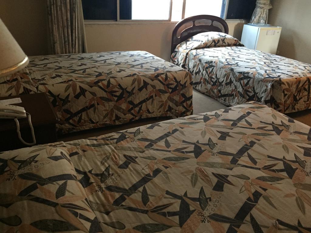 Hotel Lido Санта-Крус-де-ла-Сьерра Экстерьер фото