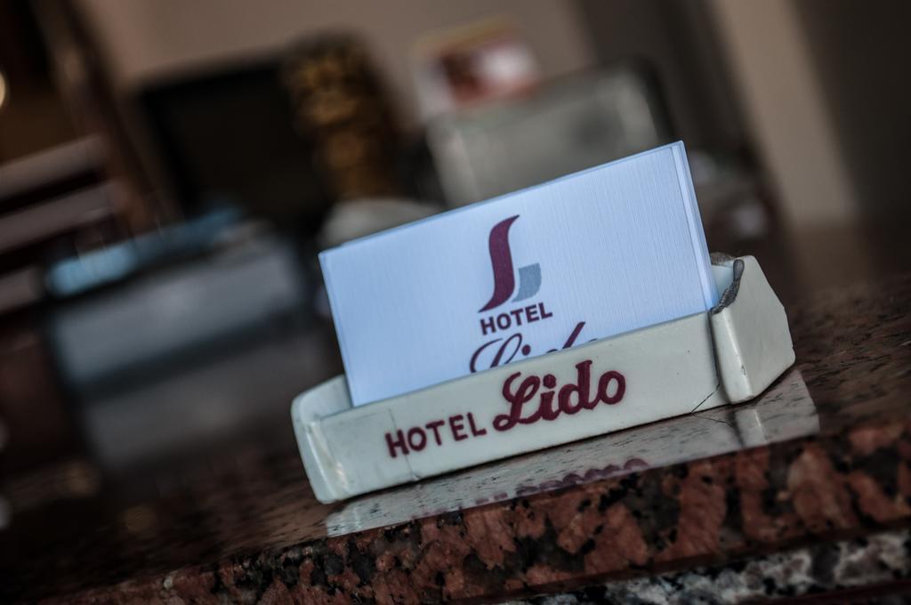 Hotel Lido Санта-Крус-де-ла-Сьерра Экстерьер фото