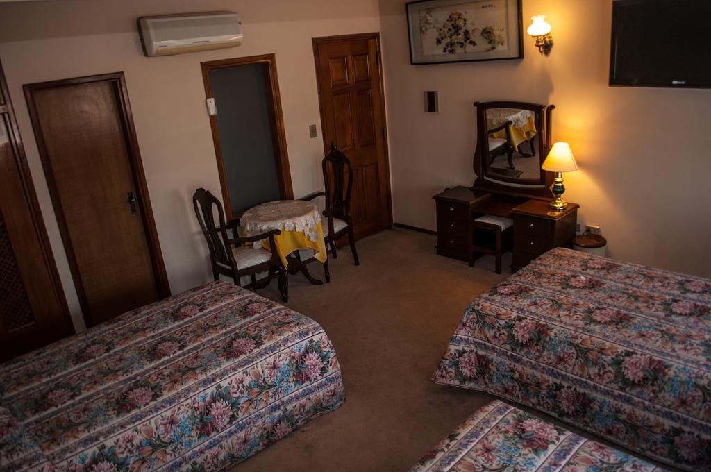 Hotel Lido Санта-Крус-де-ла-Сьерра Экстерьер фото