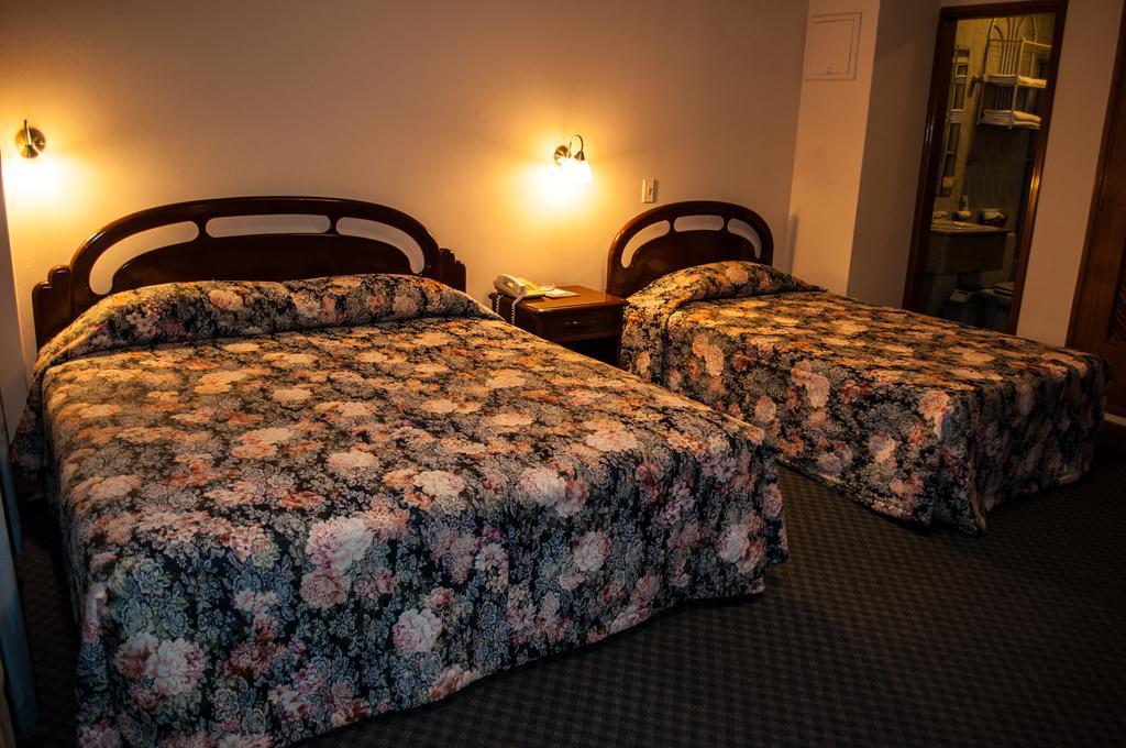 Hotel Lido Санта-Крус-де-ла-Сьерра Экстерьер фото