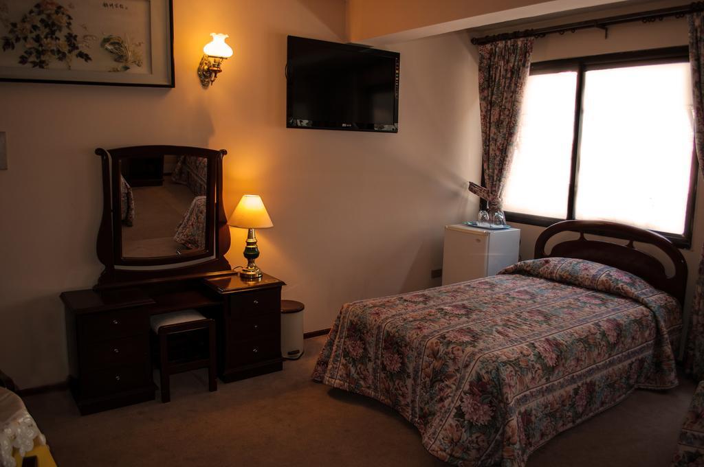Hotel Lido Санта-Крус-де-ла-Сьерра Экстерьер фото