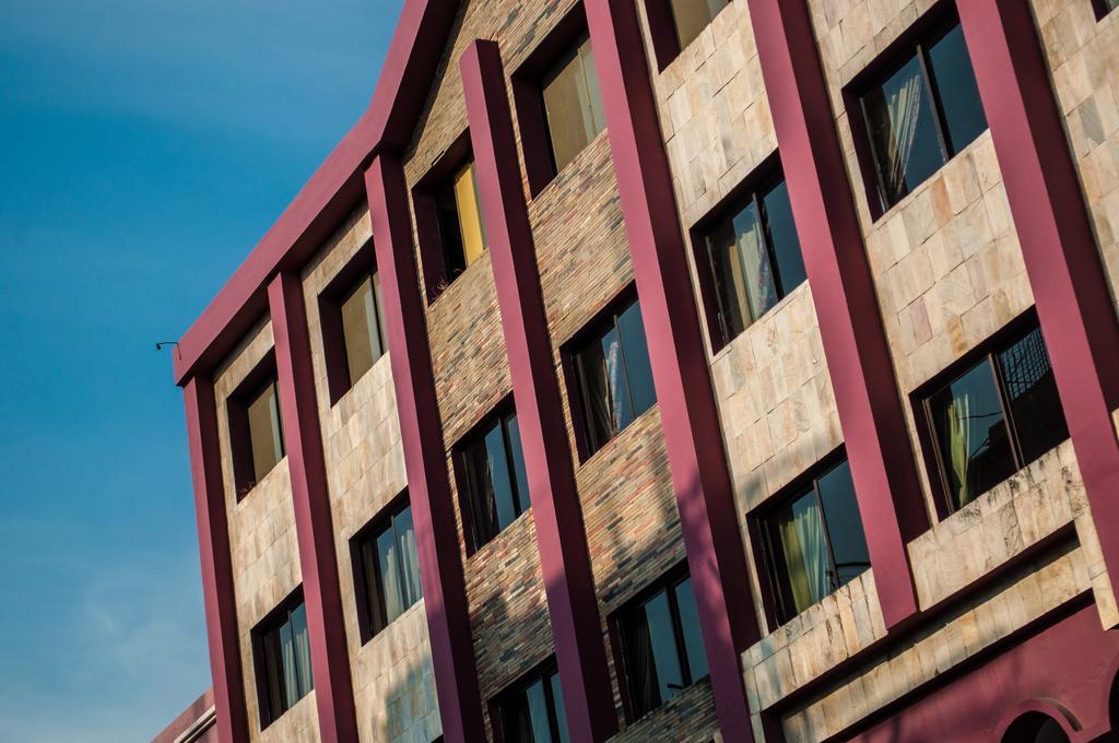 Hotel Lido Санта-Крус-де-ла-Сьерра Экстерьер фото